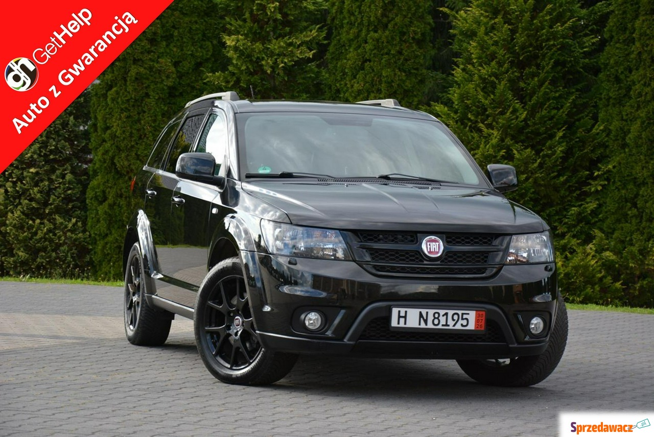 Fiat Freemont 2014