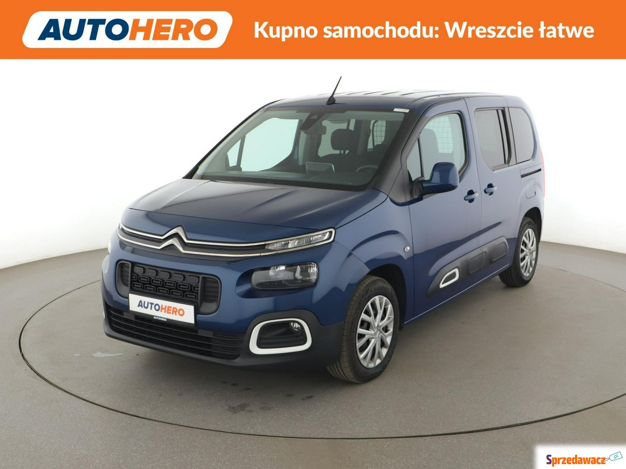 Citroen Berlingo 2020