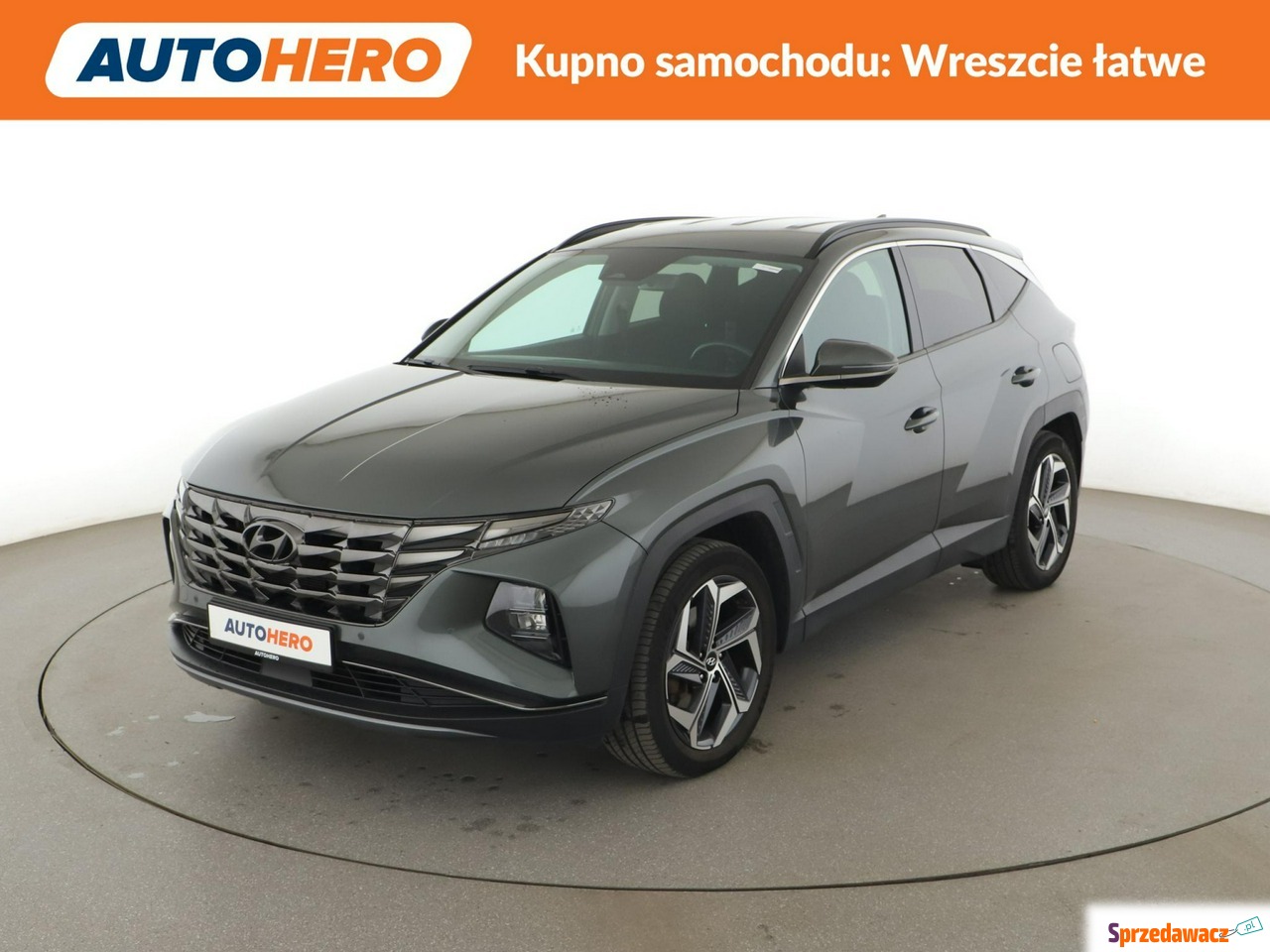 Hyundai Tucson 2021