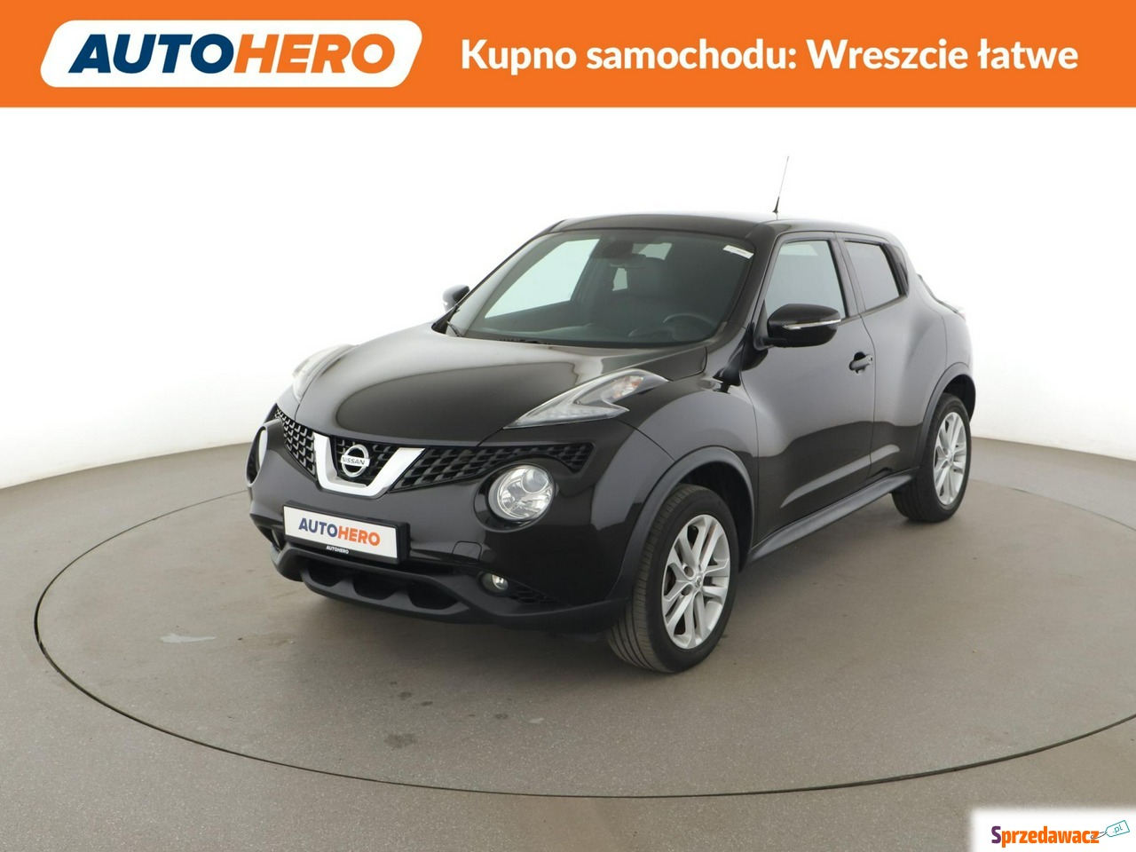 Nissan Juke 2016