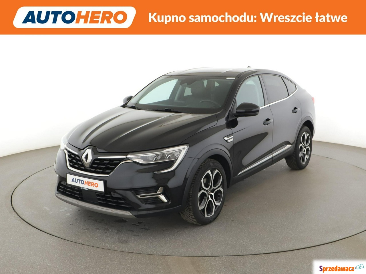 Renault Arkana 2022