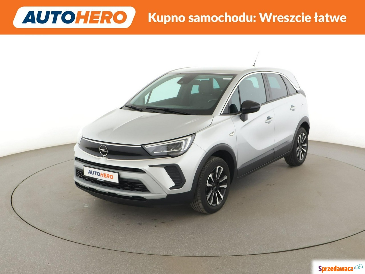 Opel Crossland X 2023