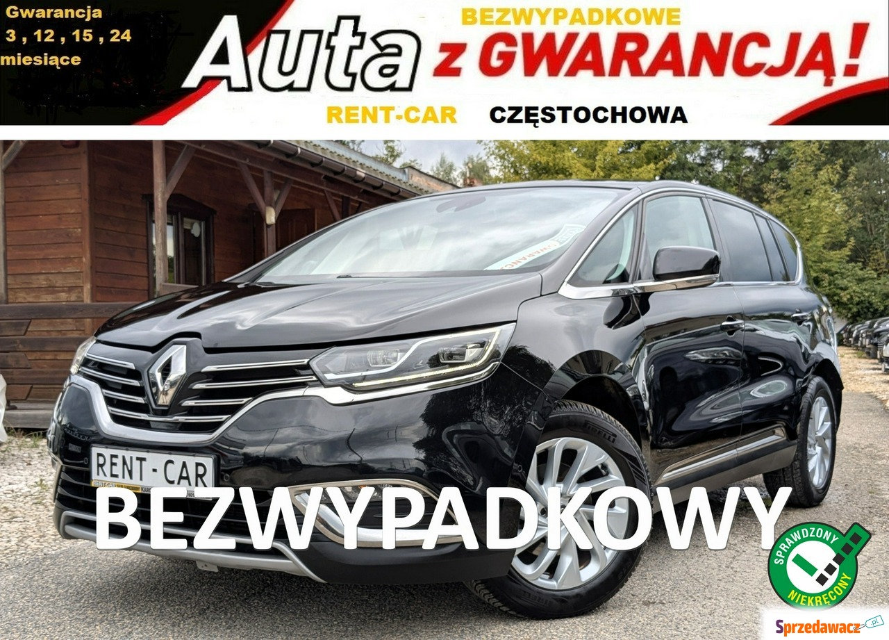 Renault Espace 2016