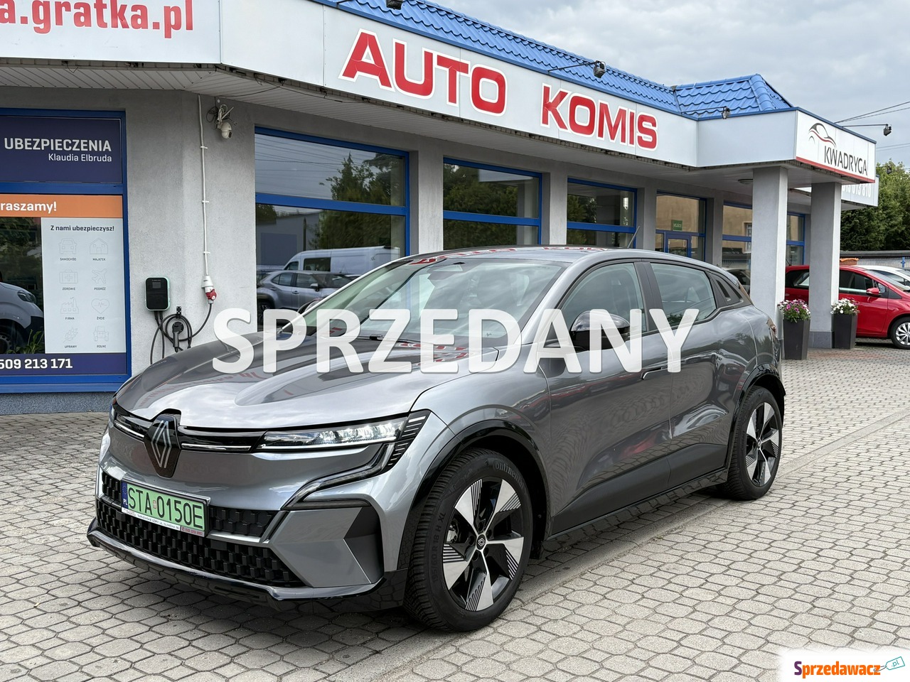 Renault Megane 2022