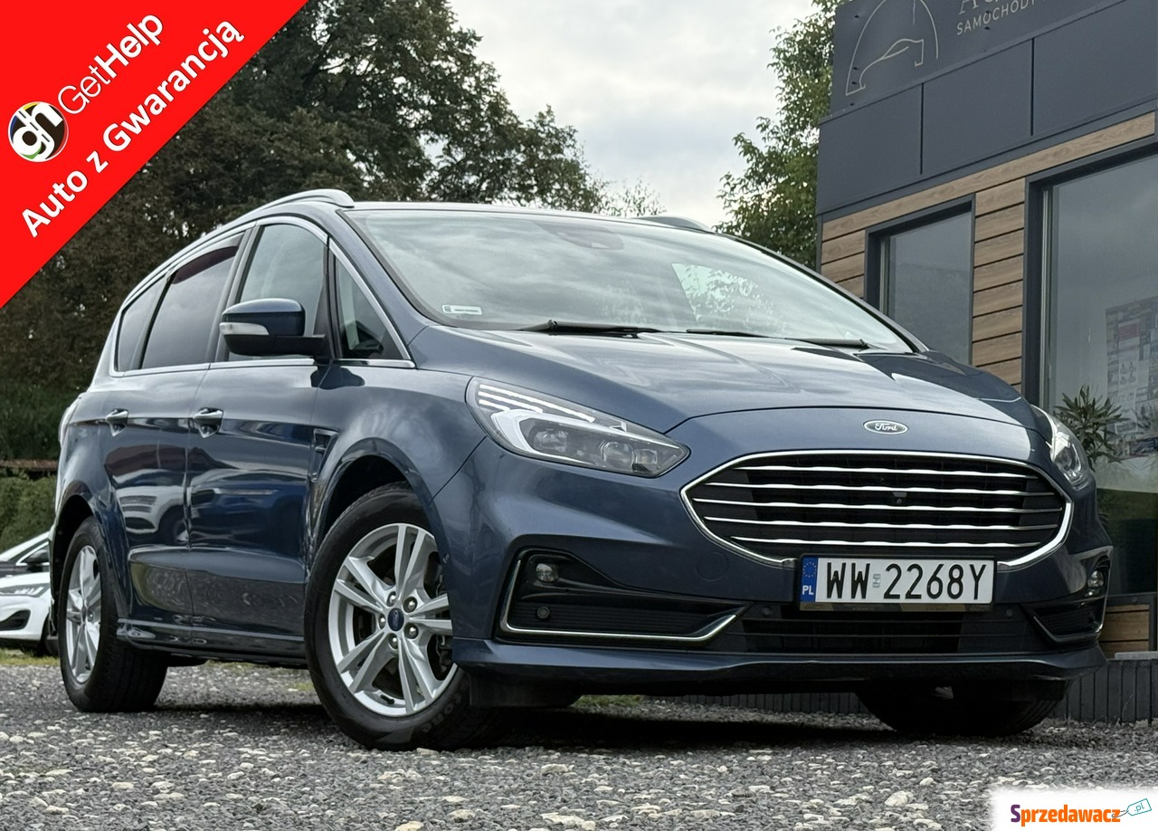 Ford S-MAX 2020