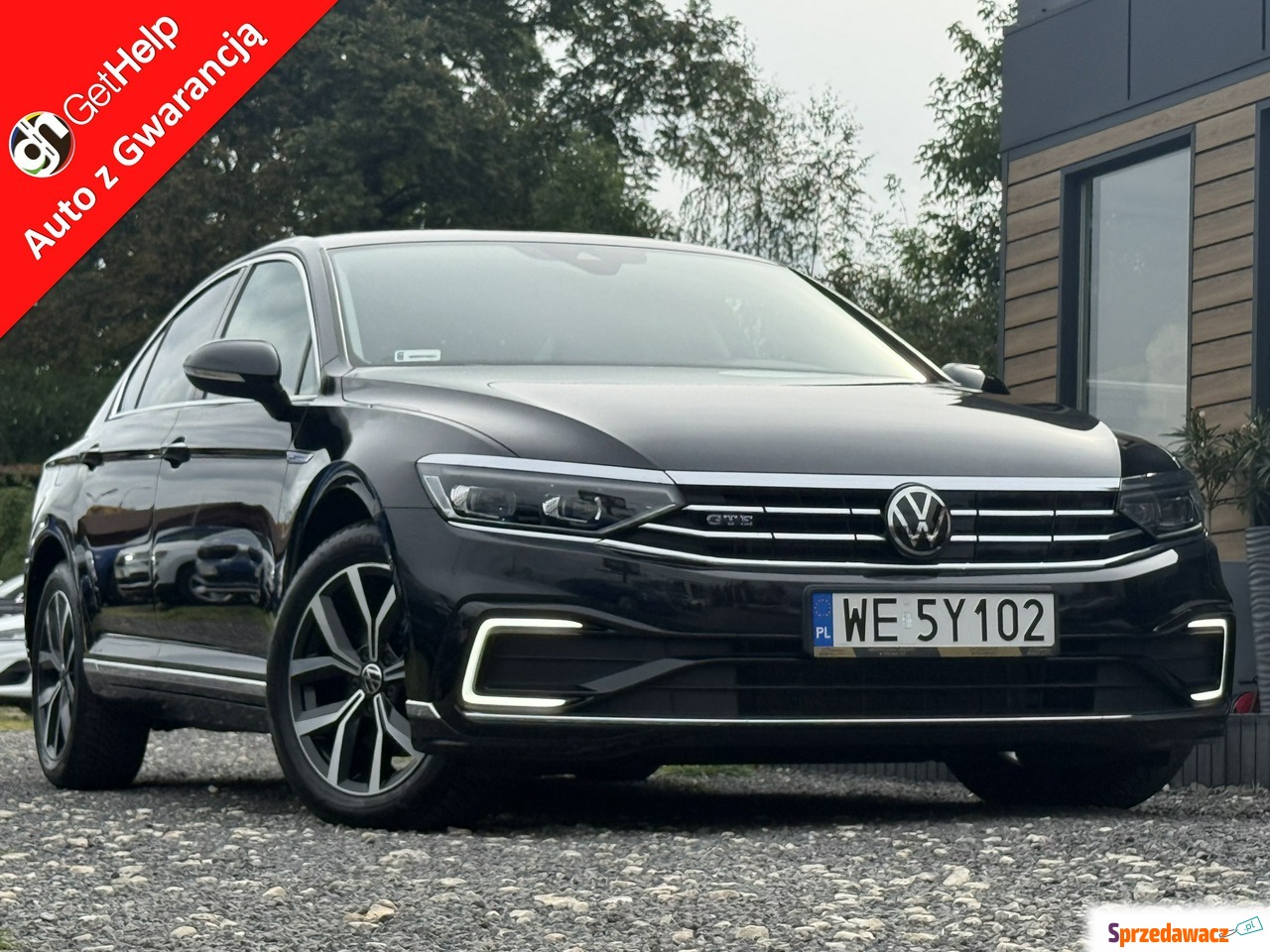 Volkswagen Passat 2022