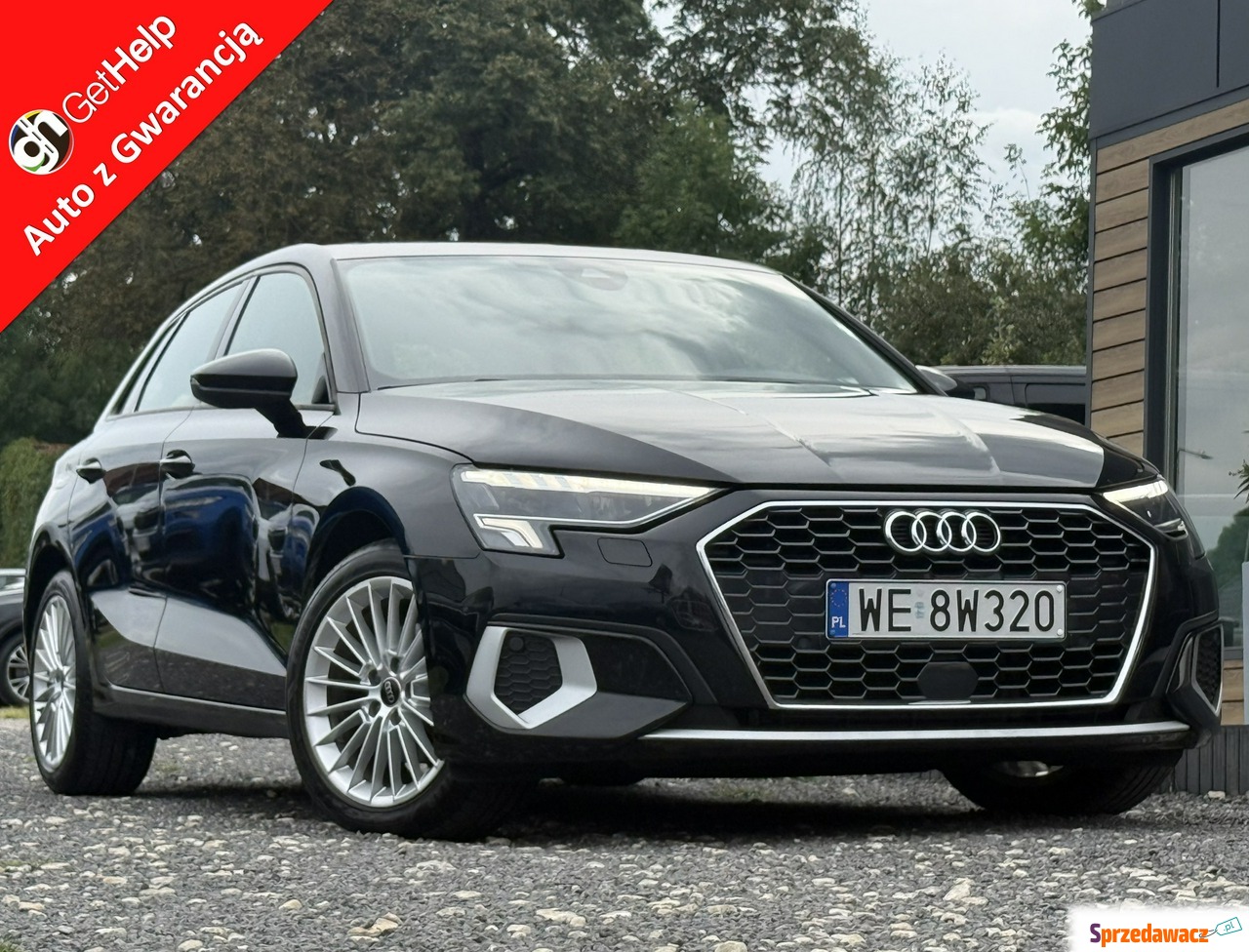 Audi A3 2023