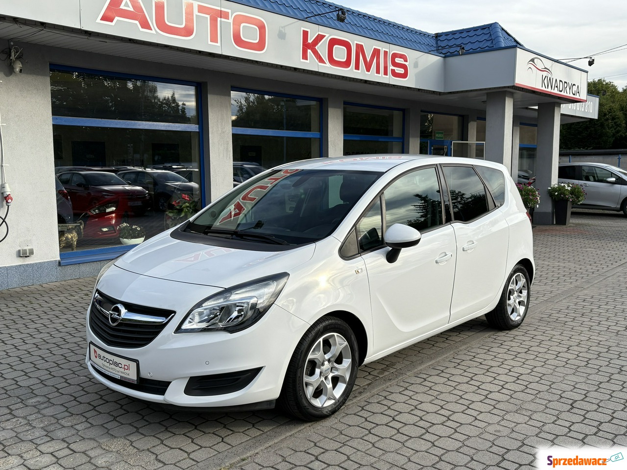 Opel Meriva 2016