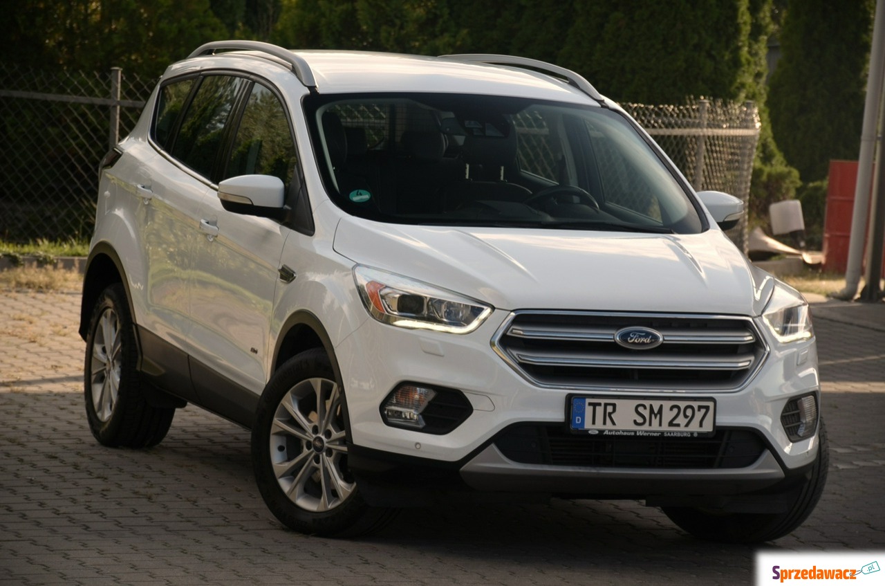 Ford Kuga 2017