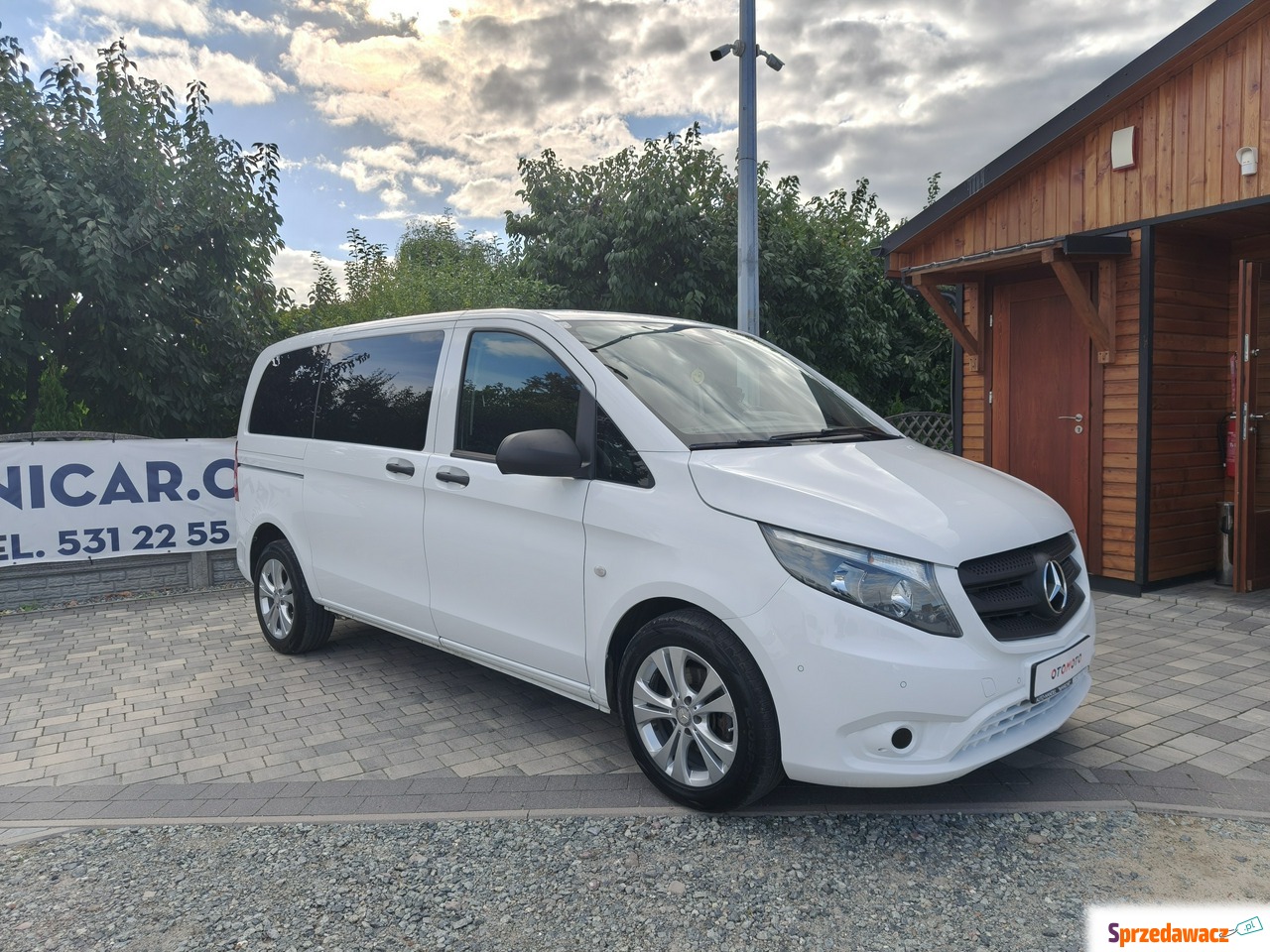 Mercedes - Benz Vito 2016
