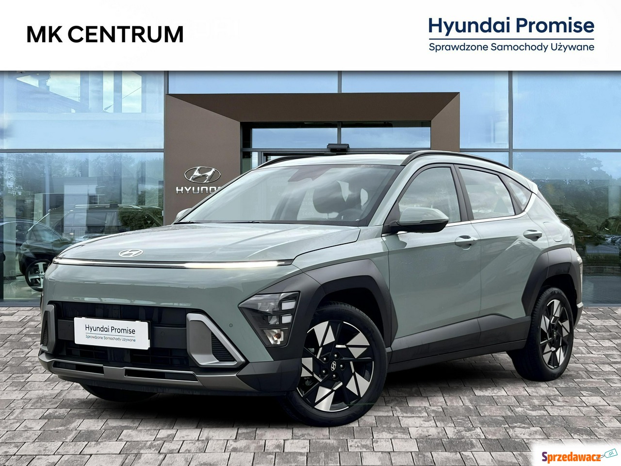 Hyundai Kona 2024