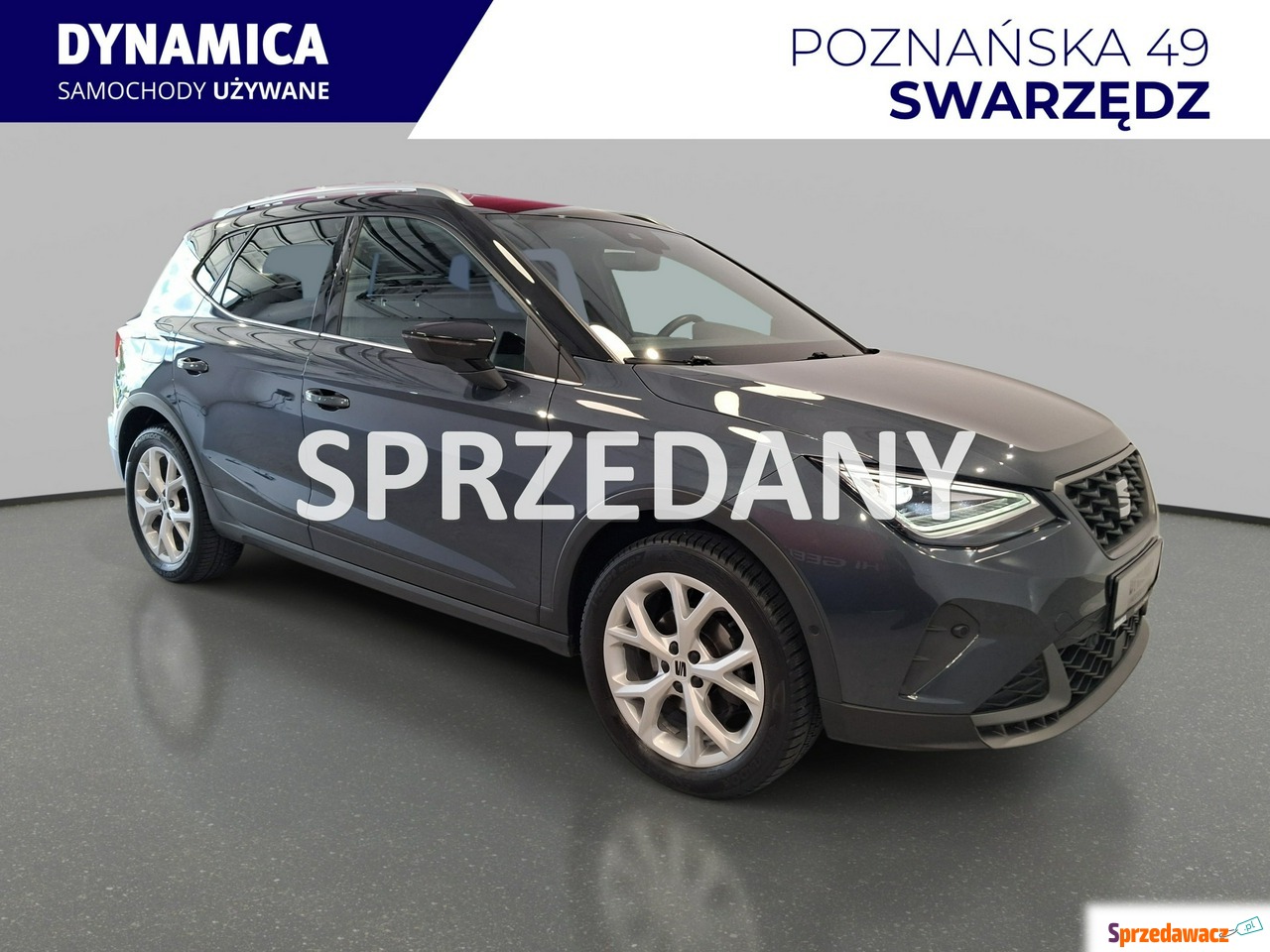 Seat Arona 2022