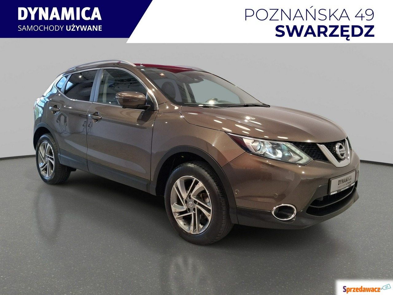 Nissan Qashqai 2016