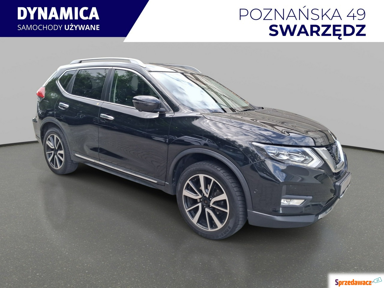 Nissan X-Trail 2019