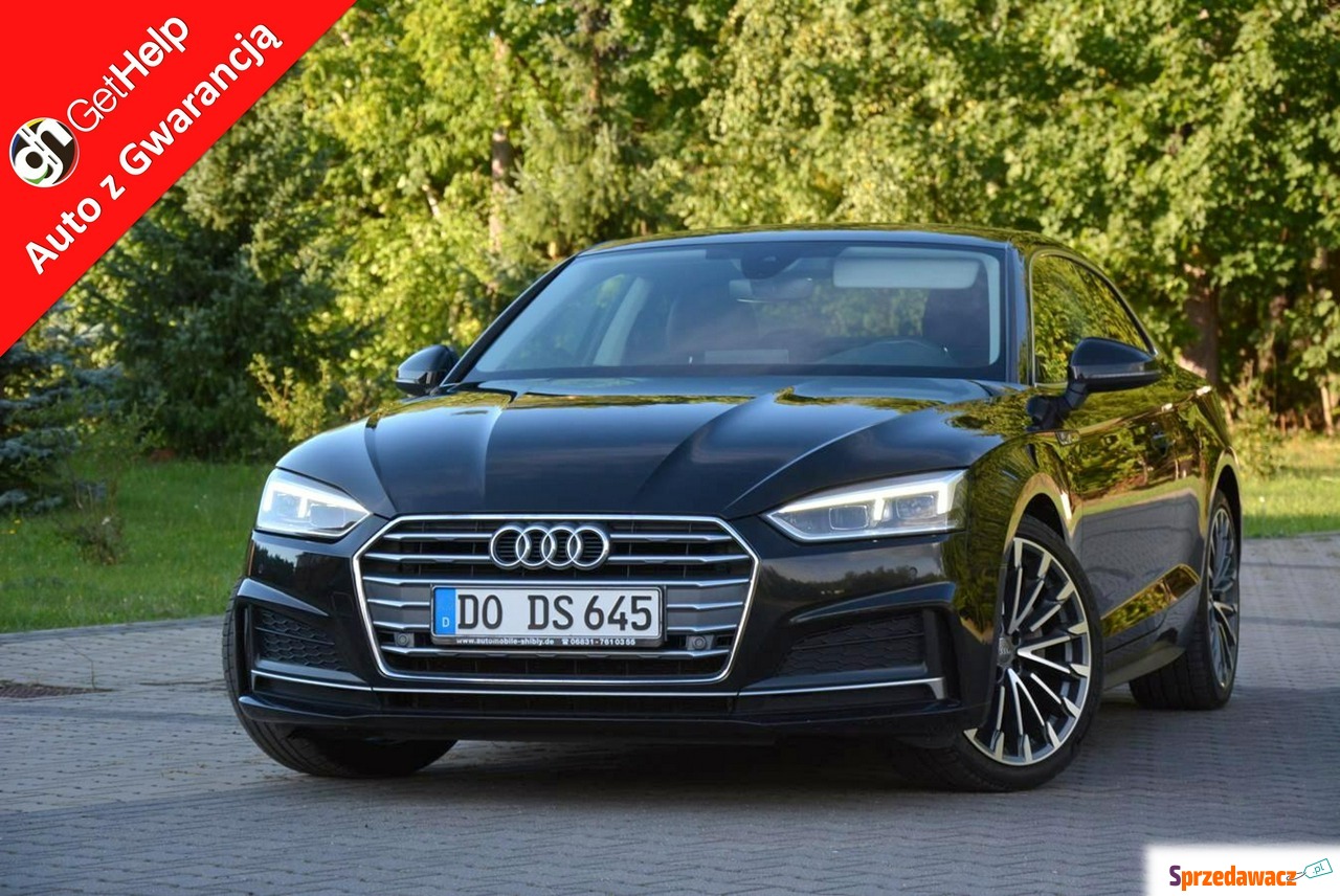 Audi A5 2017