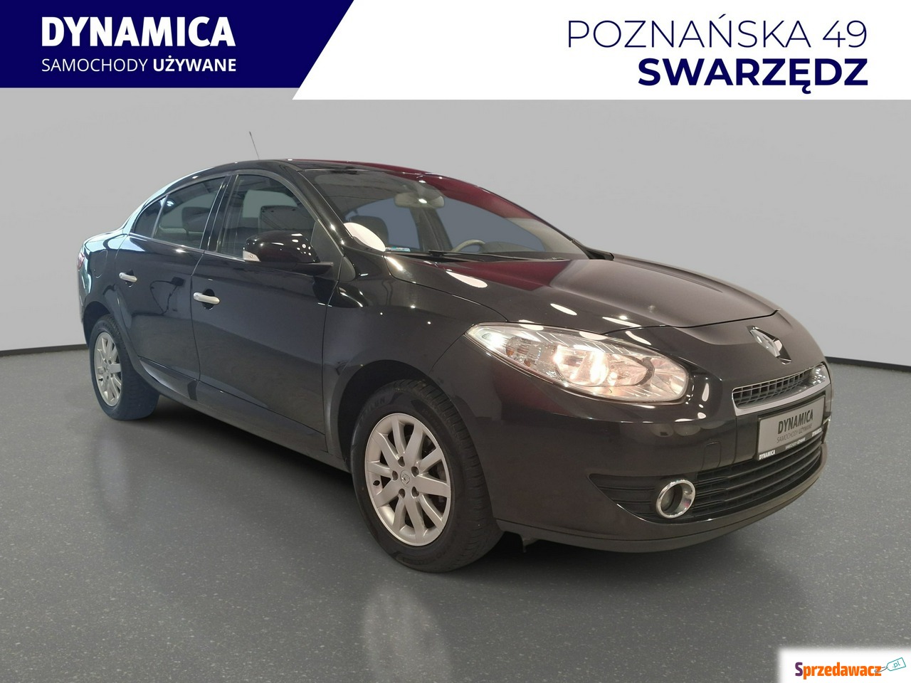 Renault Fluence 2010