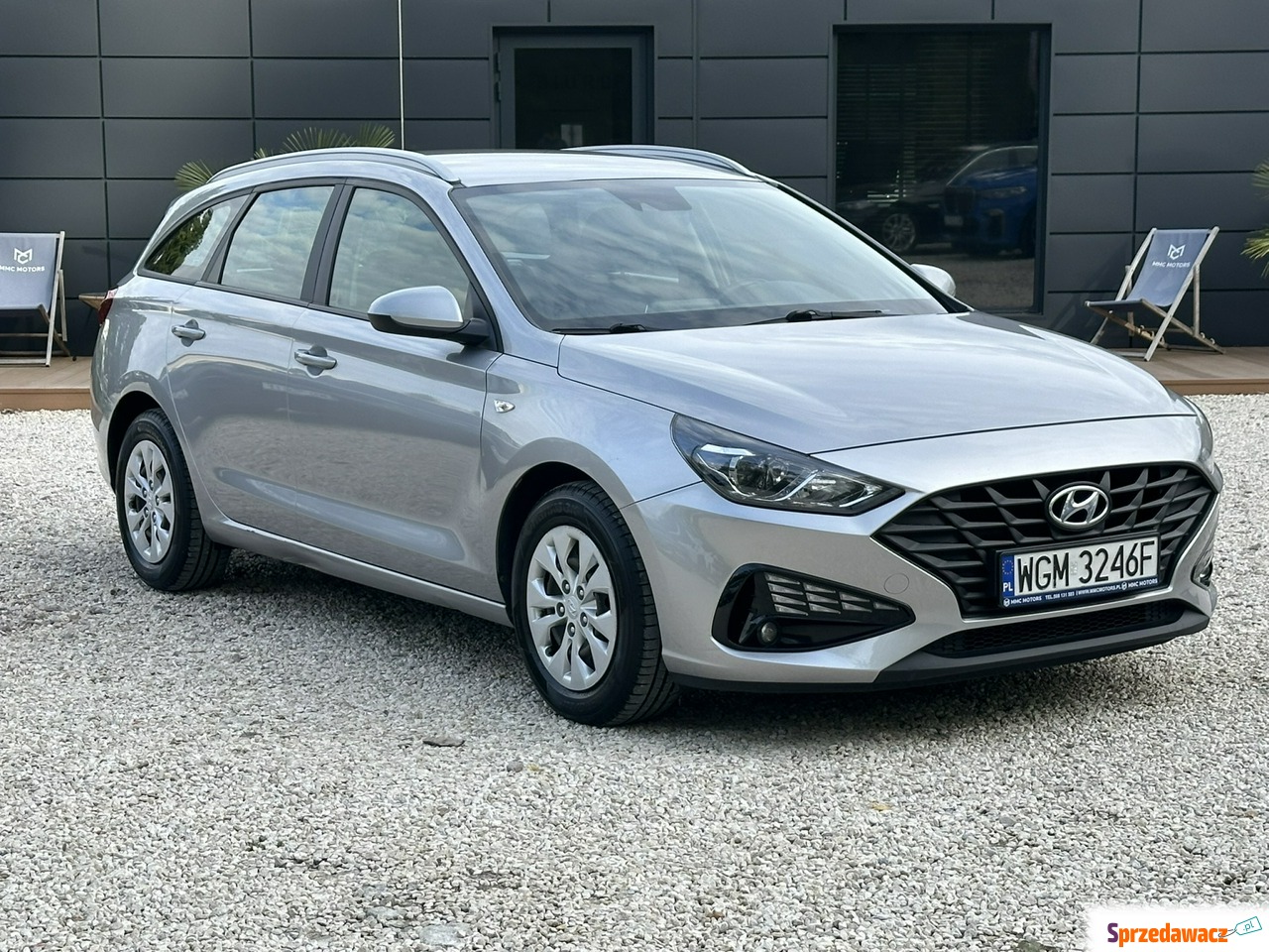 Hyundai i30 2021
