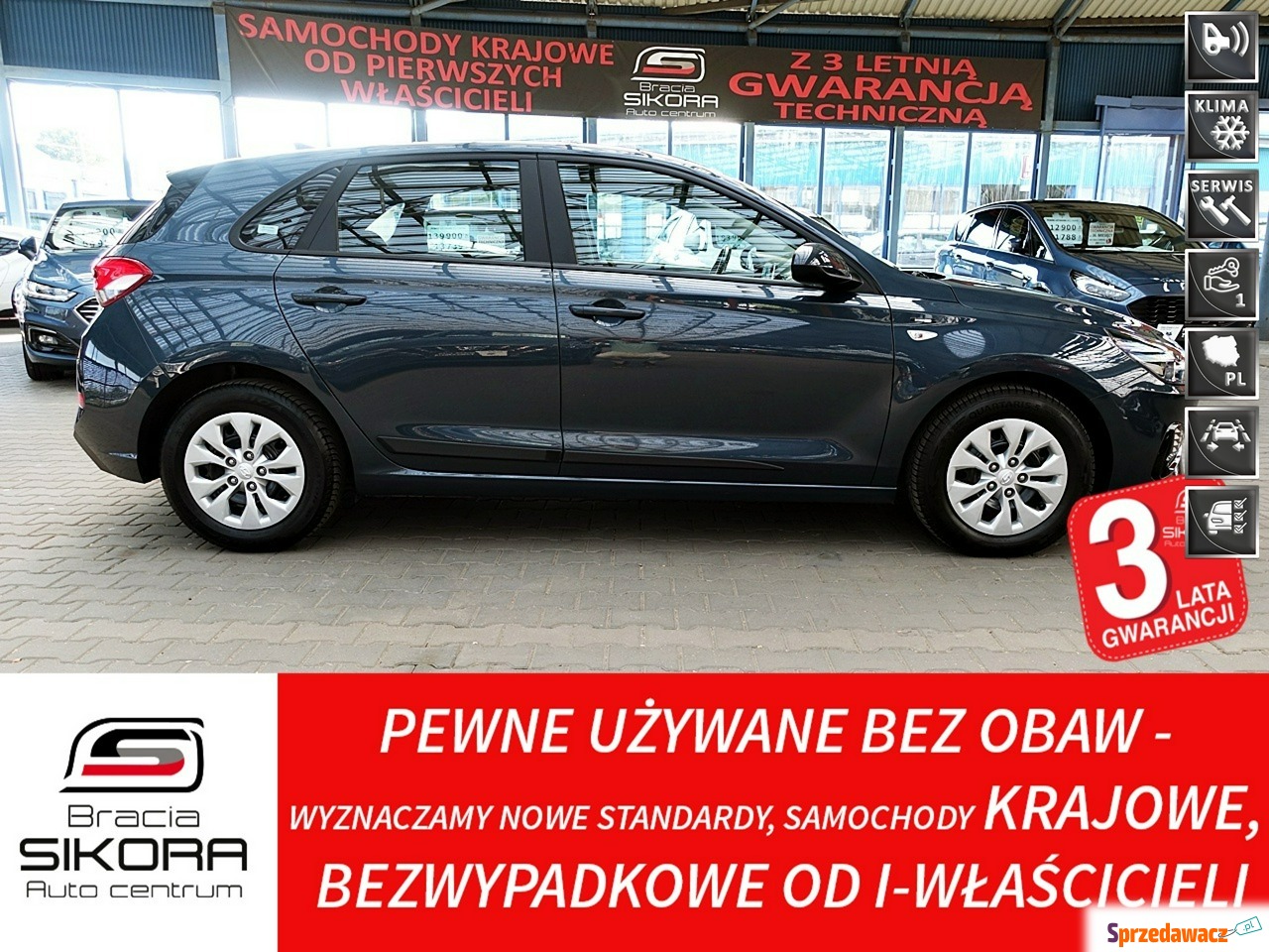 Hyundai i30 2022