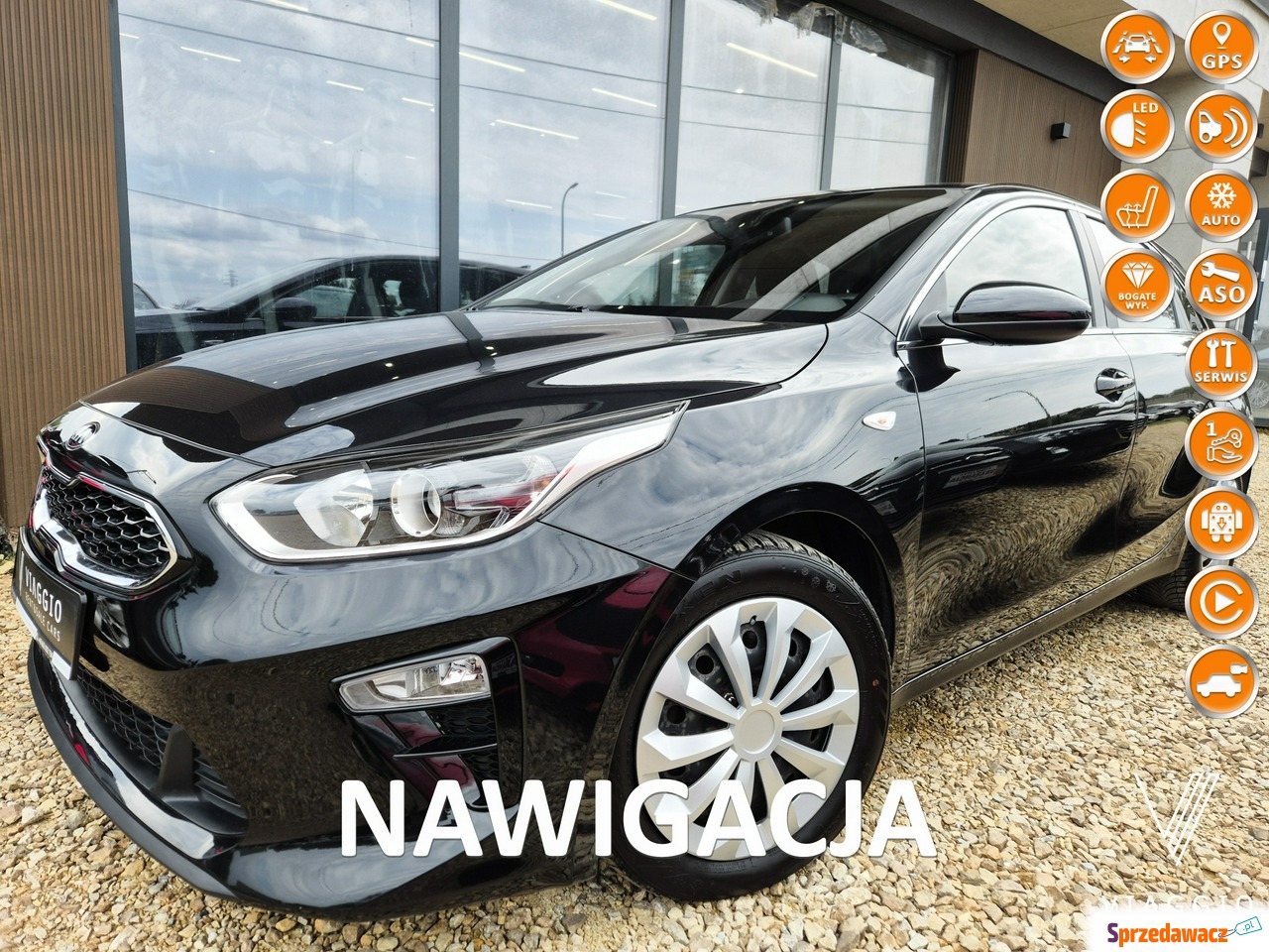 Kia Ceed 2019