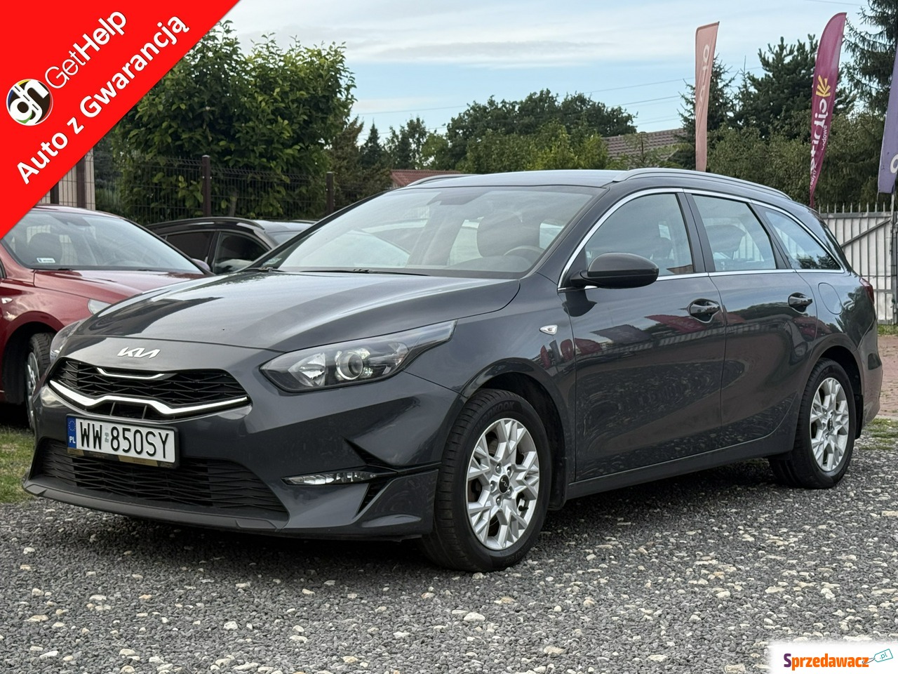 Kia Ceed 2022