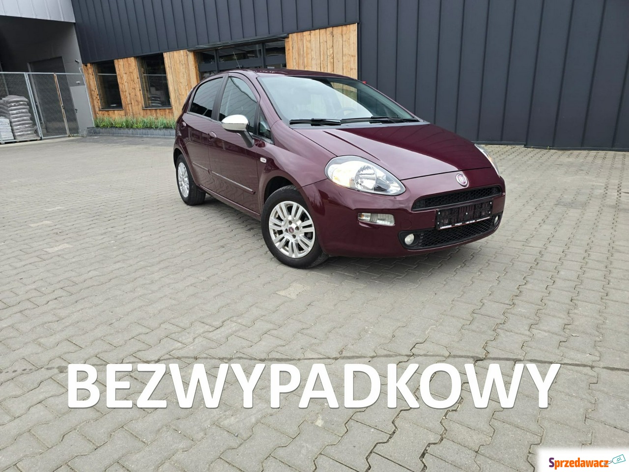 Fiat Punto Evo 2014
