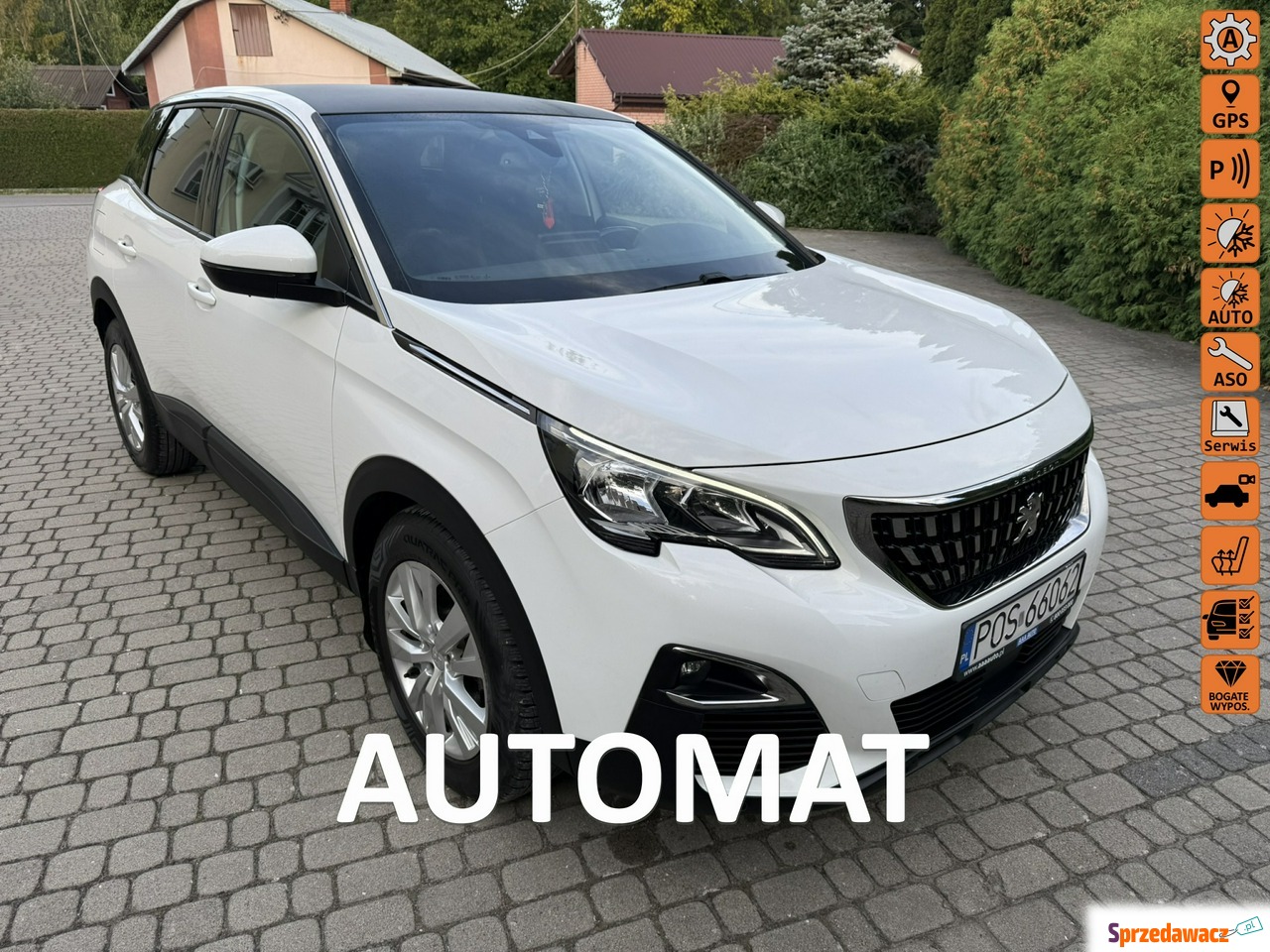 Peugeot 3008 2017