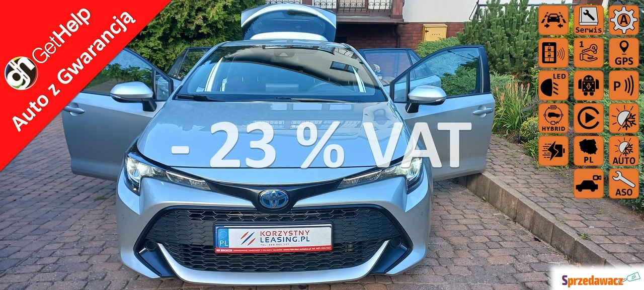 Toyota Corolla 2021