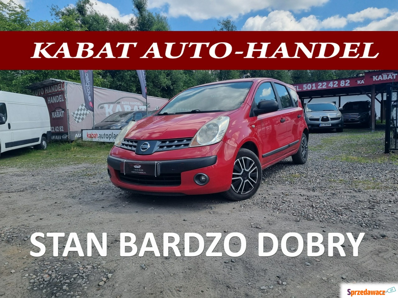 Nissan Note 2008