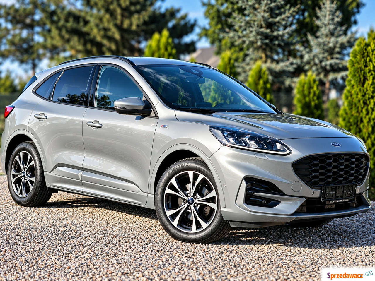 Ford Kuga 2020