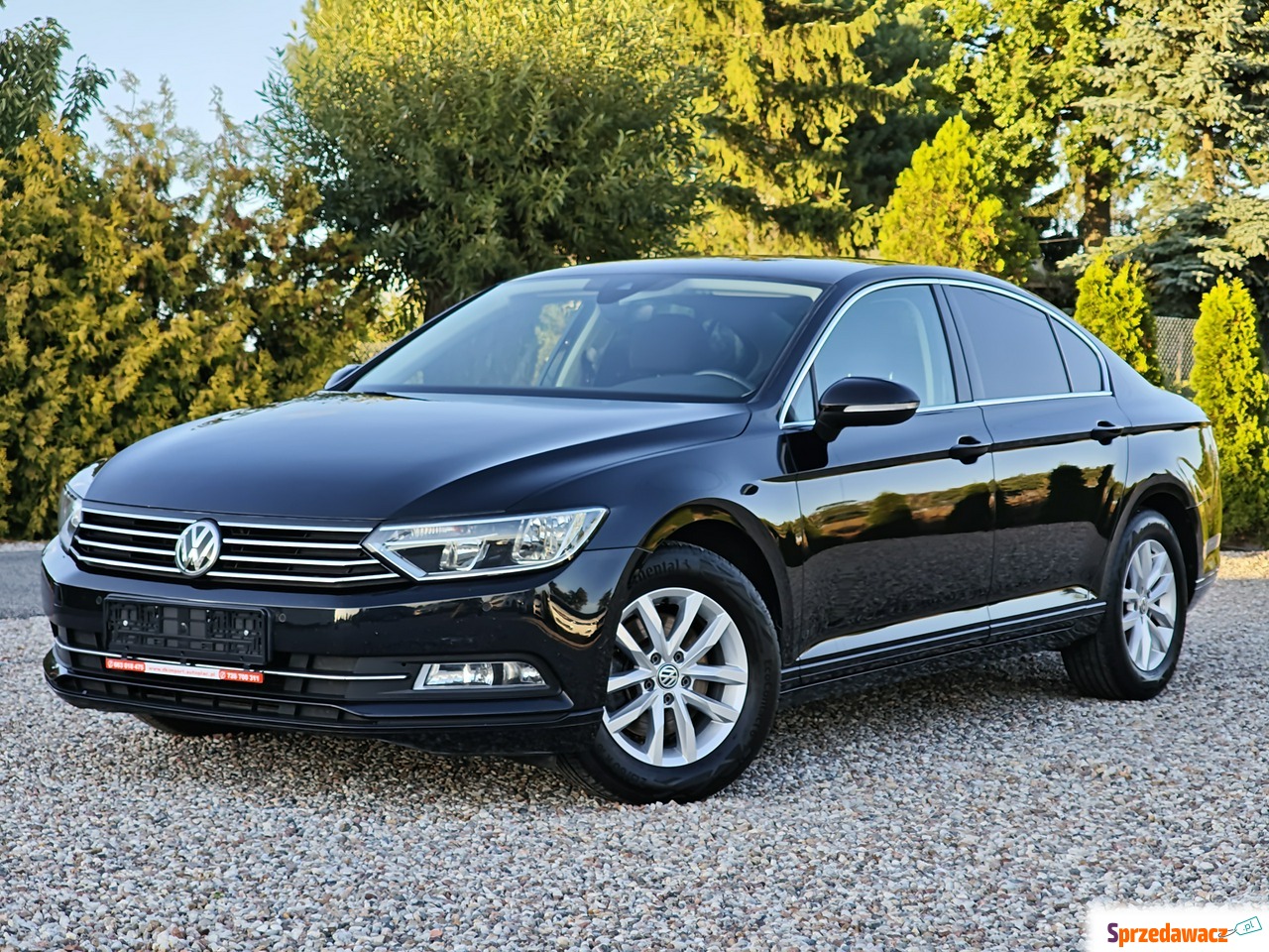 Volkswagen Passat 2019