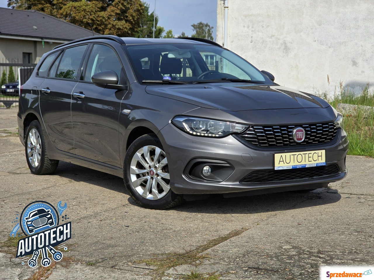 Fiat Tipo 2018