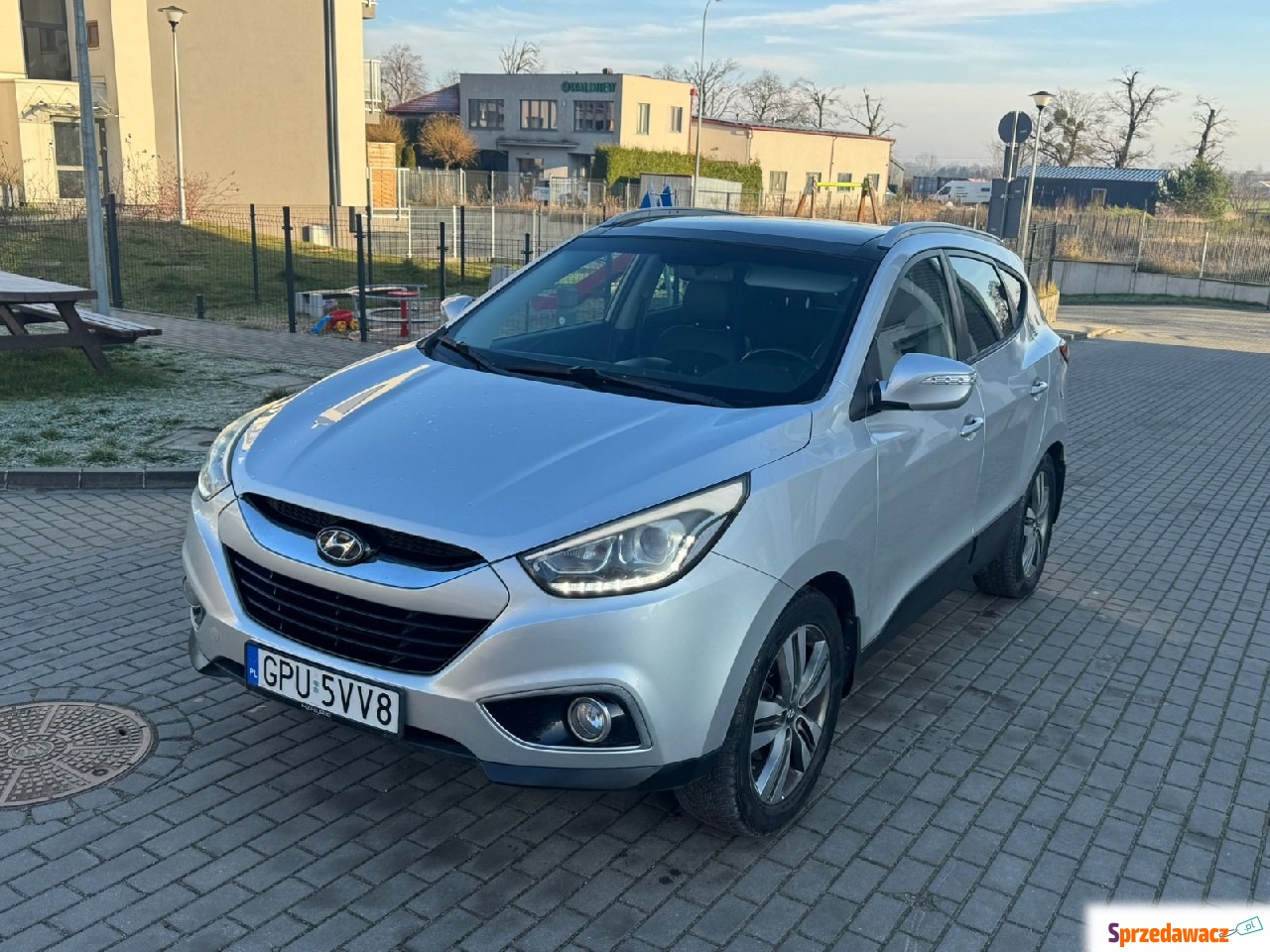 Hyundai ix35 2014