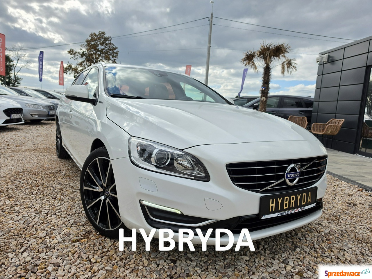 Volvo V60 2015