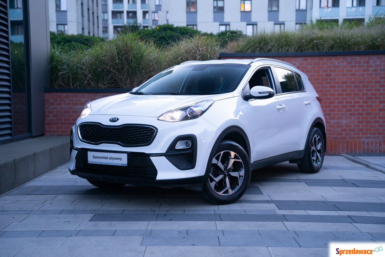 Kia Sportage 2020
