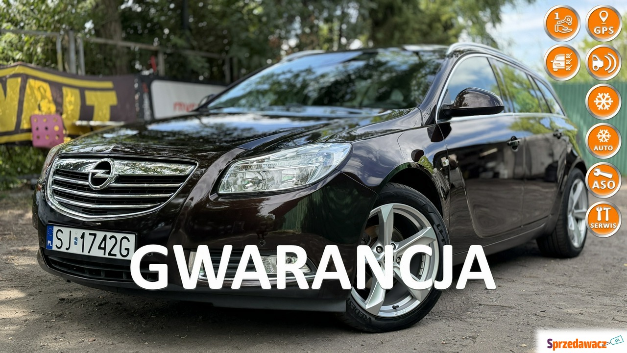 Opel Insignia 2011