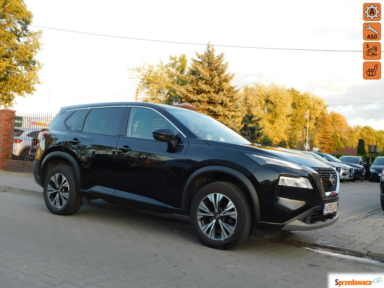 Nissan X-Trail 2024