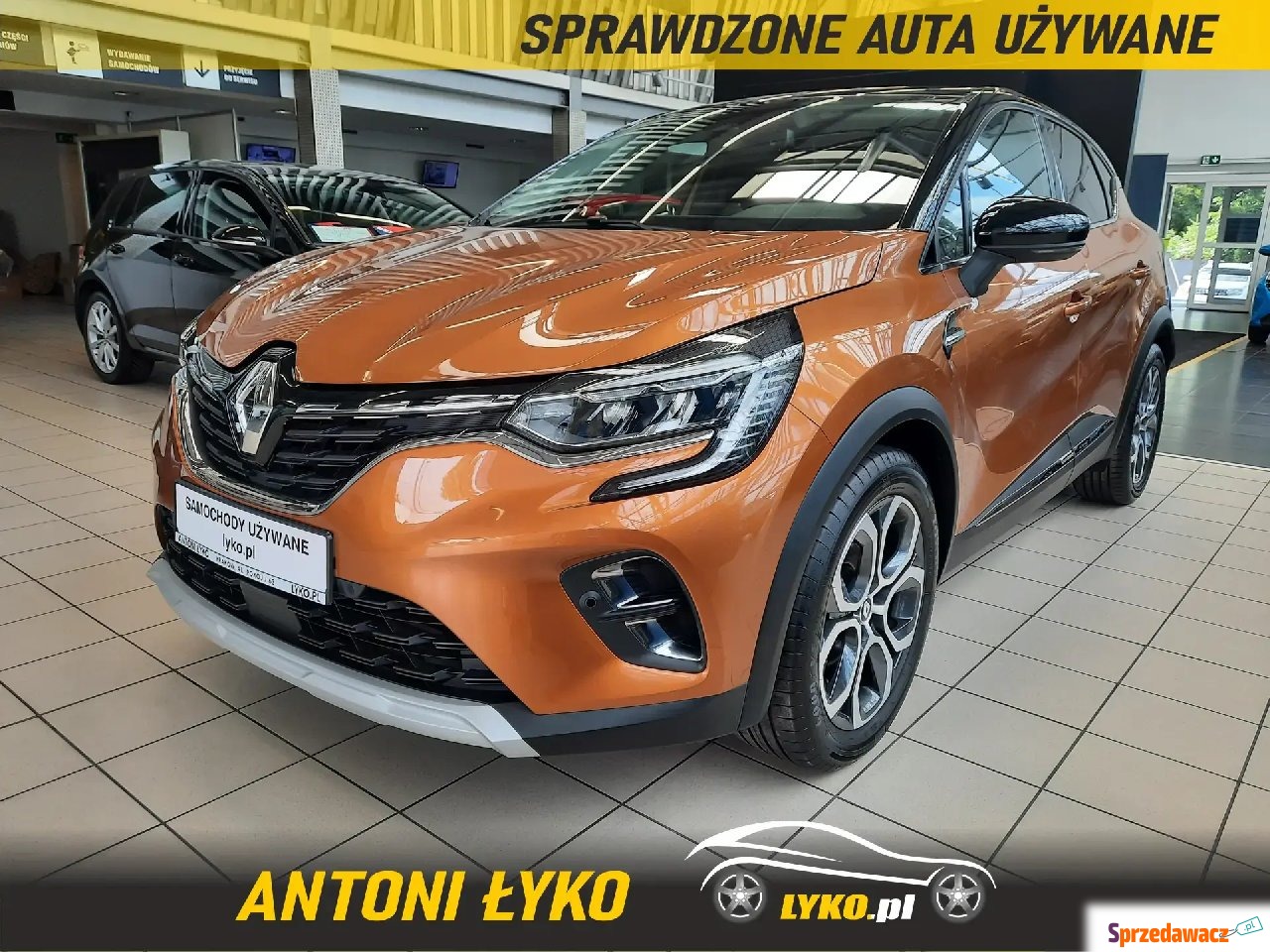 Renault Captur 2022