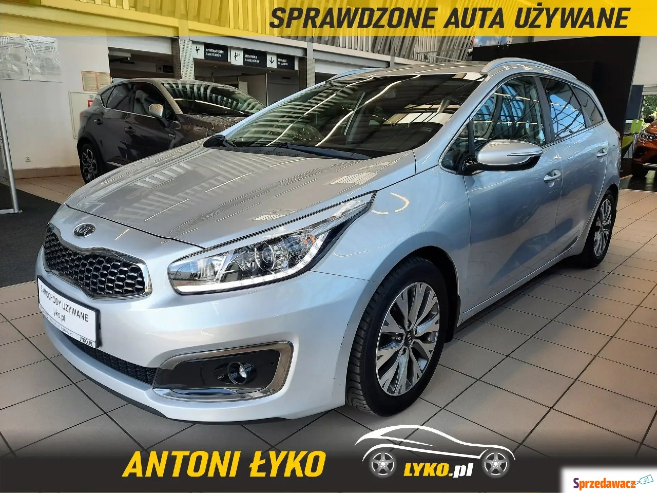 Kia Ceed 2017