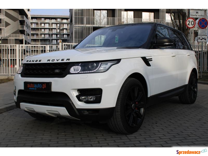 Land Rover Range Rover Sport 2015