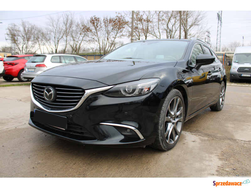 Mazda 6 2015