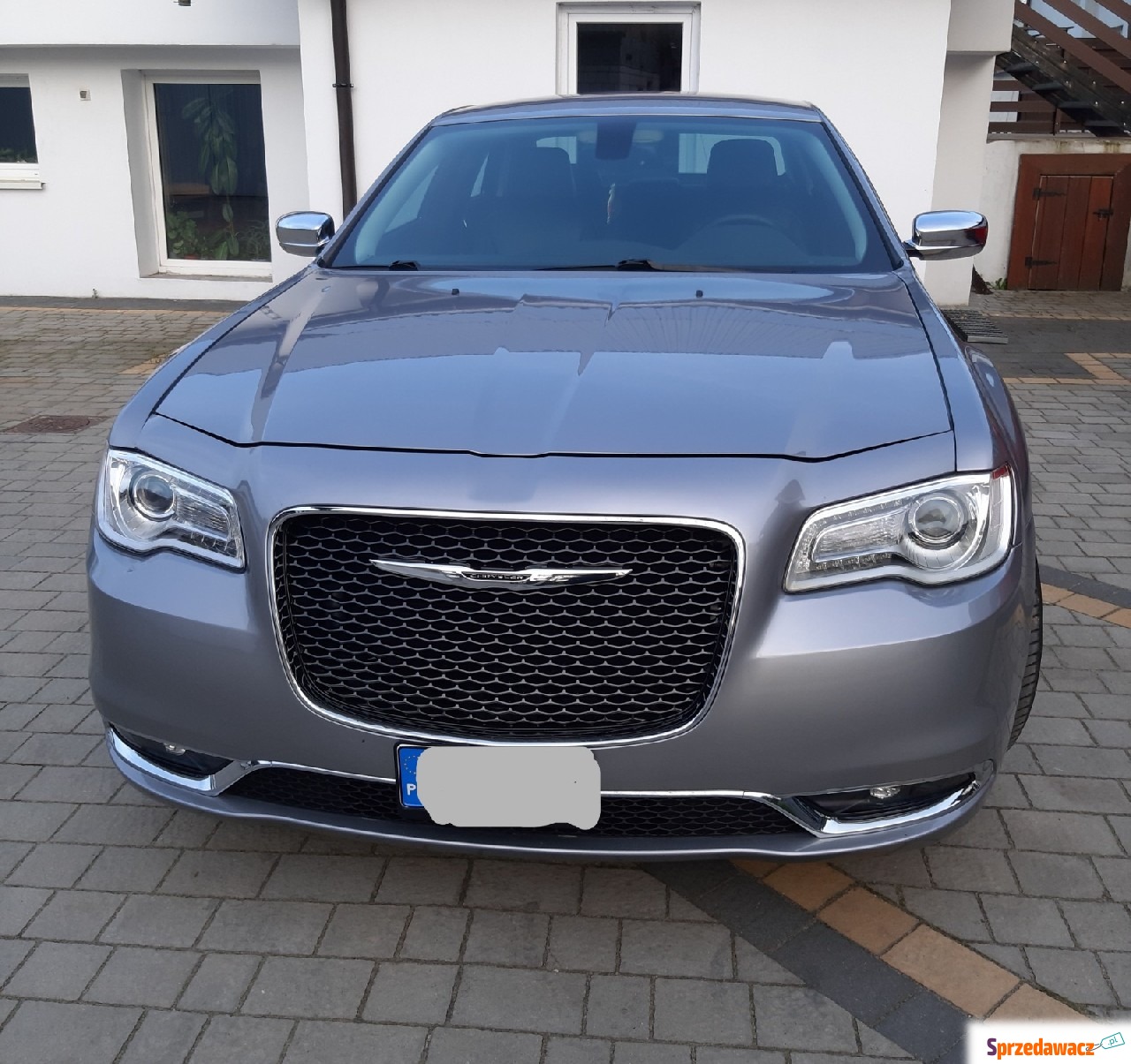 Chrysler 300C 2015