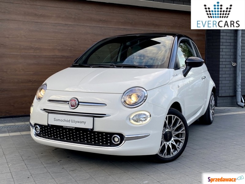 Fiat 500 2023
