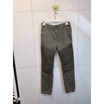 Spodnie chłopięce F&F khaki 170 cm 14-15 lat bawełniane �