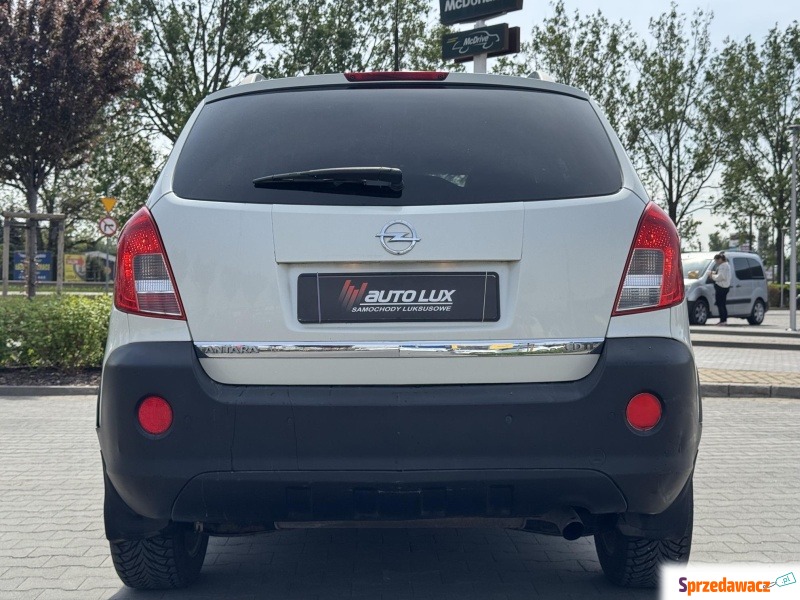 Opel Antara 2013