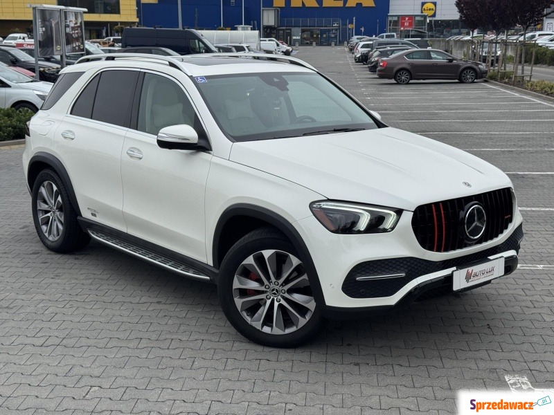 Mercedes - Benz GLE-klasa 2022