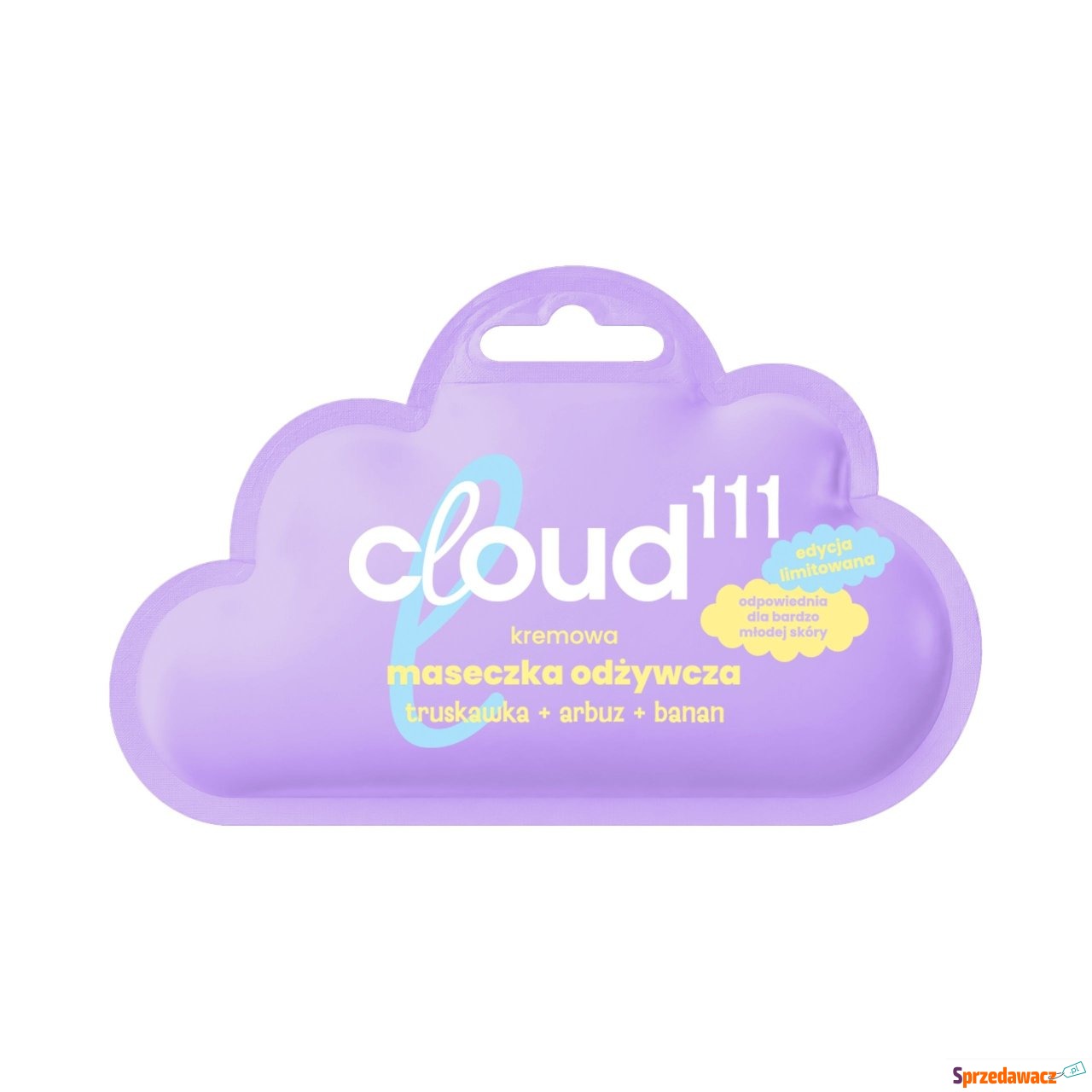 Cloud111 Kremowa maseczka odżywcza