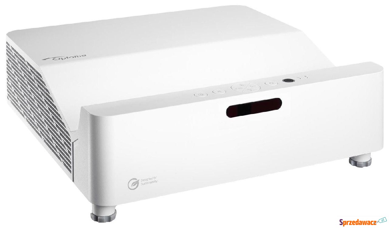 Optoma ZW410UST