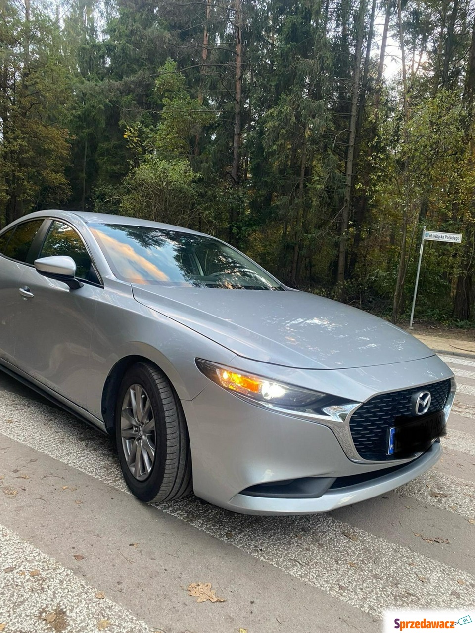 Mazda 3 2019