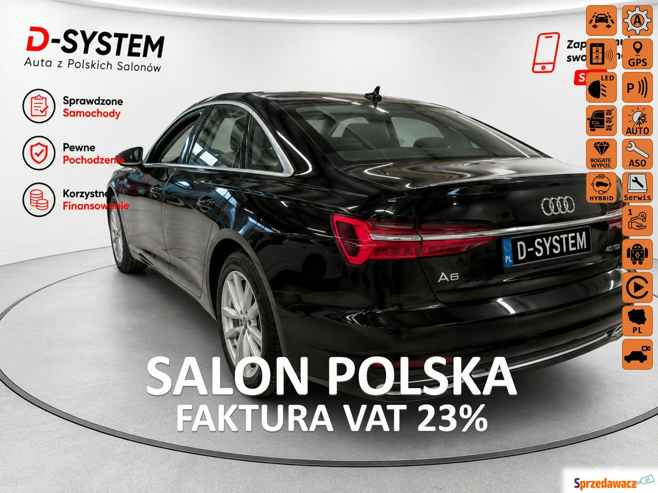 Audi A6 2022
