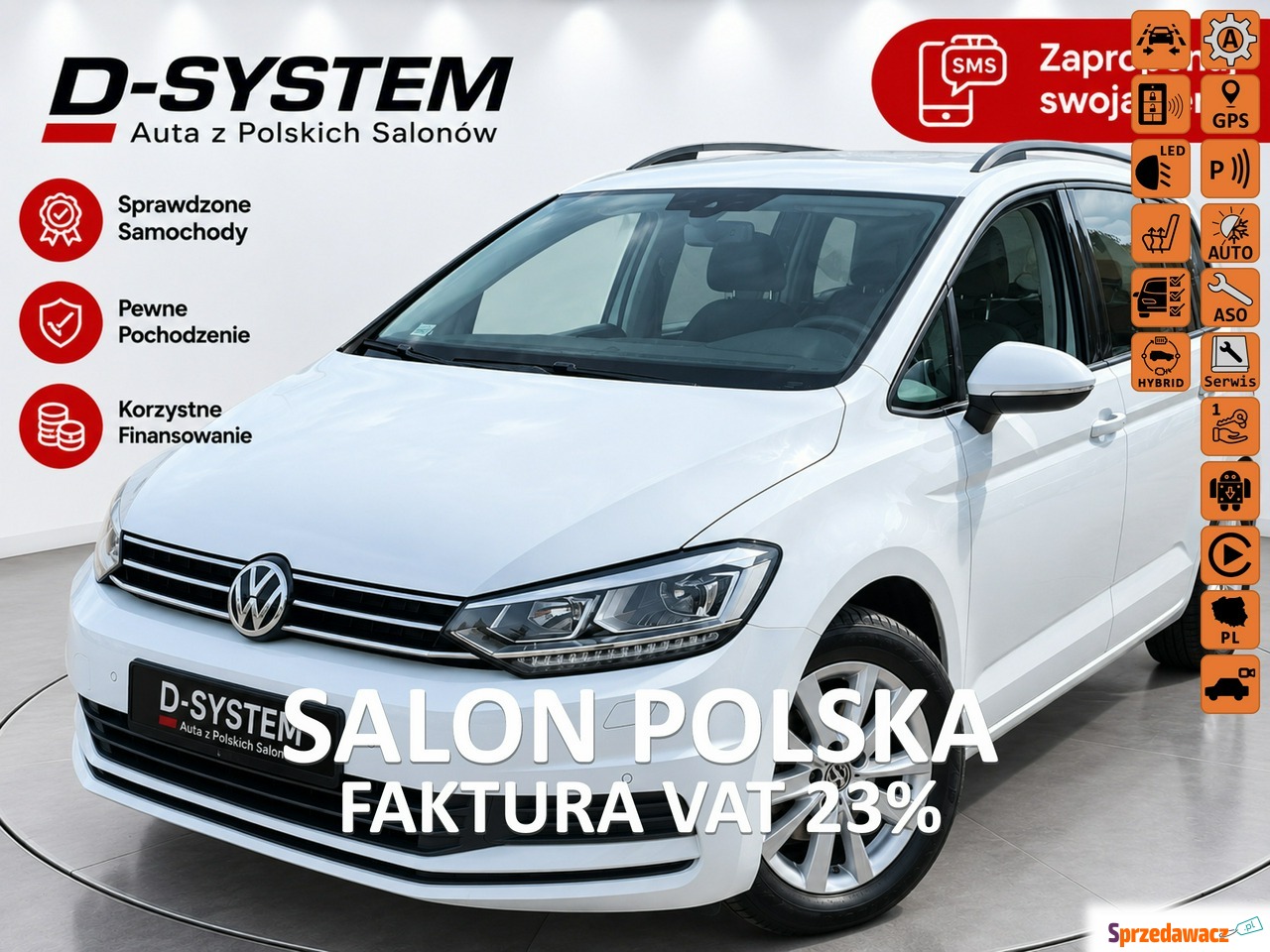 Volkswagen Touran 2021